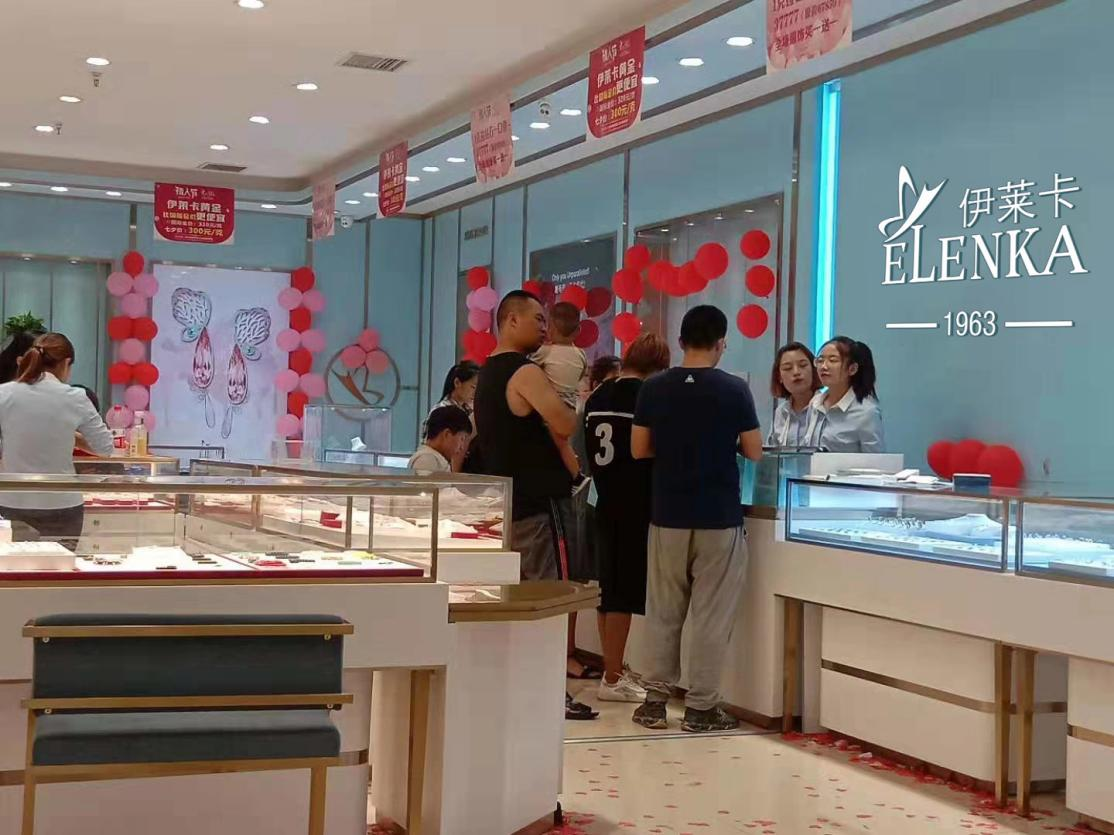 想開家珠寶店成本會(huì)不會(huì)很高？