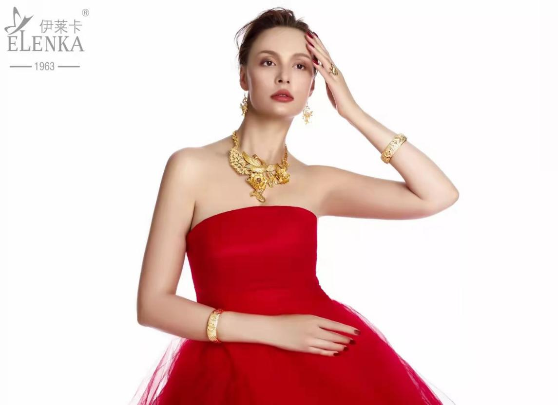 伊萊卡——珠寶與藝術(shù)的時(shí)代融合