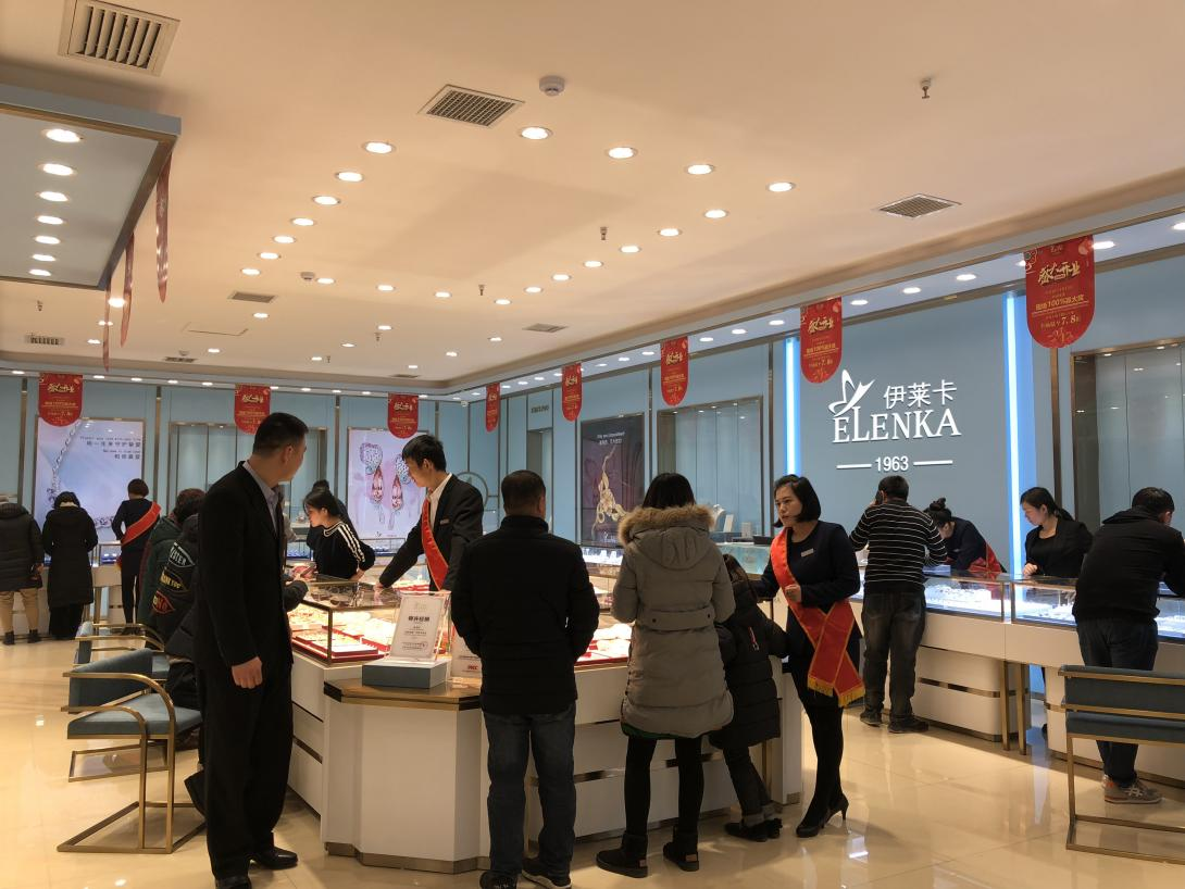 伊萊卡珠寶｜新時(shí)代門店?duì)I銷核心——形象營(yíng)銷